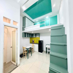 💥 Cho thuê căn hộ dạng Duplex - full nội thất - tại Phú Nhuận