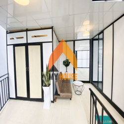 TÒA VĂN PHÒNG MỚI XÂY STYLE KÍNH HIỆN ĐẠI 20-45TR