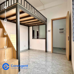 Khai trương toà căn hộ mini mới 100% ngay NGÃ TƯ BỐN XÃ _ ĐH VĂN HIẾN