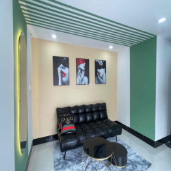 CHO THUÊ MẶT TIỀN KINH DOANH KDC HƯNG PHÚ FULL NỘI THẤT 5.5TR/THÁNG