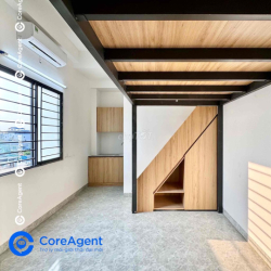 Khai trương toà căn hộ mini mới 100% ngay NGÃ TƯ BỐN XÃ _ ĐH VĂN HIẾN