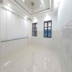 Cho Thuê Nhà Nhà Mặt Tiền Số 21 Phường 8 Gò Vấp  - DT: 7x22m, 1 trệt 3