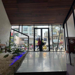 MẶT BẰNG – TÒA NHÀ 8 LẦU MẶT TIỀN ĐƯỜNG VÕ THỊ SÁU