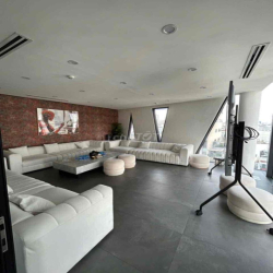 MẶT BẰNG – TÒA NHÀ 8 LẦU MẶT TIỀN ĐƯỜNG VÕ THỊ SÁU