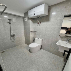 CĂN HỘ ĐẸP GIÁ RẺ GÁC CAO, BAN CÔNG THOÁNG, RỘNG 38m2 GẦN QUẬN 1, Q3