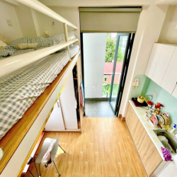 6tr8 Duplex 2 balcon, Trần Não Q2 Thang máy nhà xe Nội thất mới caocấp