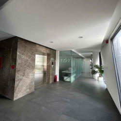 MẶT BẰNG – TÒA NHÀ 8 LẦU MẶT TIỀN ĐƯỜNG VÕ THỊ SÁU