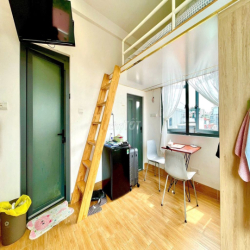 6tr8 Duplex 2 balcon, Trần Não Q2 Thang máy nhà xe Nội thất mới caocấp