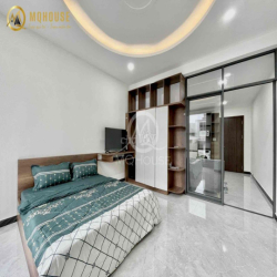 CĂN HỘ 1PN CỰC RỘNG - BAN CÔNG ✨NGUYỄN THÁI BÌNH - KHU K300 TÂN BÌNH