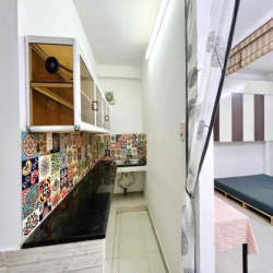 CHO THUÊ 2 PHÒNG NGỦ GIÁ TỐT NGAY 783 HOÀNG SA QUẬN 3 TRỐNG SẴN