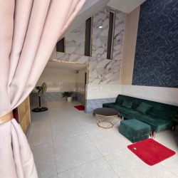 BÁN NHÀ GIÁ TỐT GẦN KHU CÔNG NGHIỆP TÂN ĐỨC – FULL NỘI THẤT – DỌN VÀO