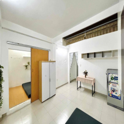 CHO THUÊ 2 PHÒNG NGỦ GIÁ TỐT NGAY 783 HOÀNG SA QUẬN 3 TRỐNG SẴN