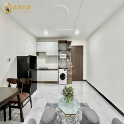 CĂN HỘ 1PN CỰC RỘNG - BAN CÔNG ✨NGUYỄN THÁI BÌNH - KHU K300 TÂN BÌNH