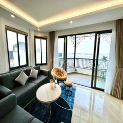 2PN 2WC View Sông, Sát Hàng Xanh, Gần 6 Trường ĐH, Điện Nước Rẻ