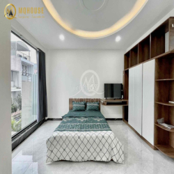 CĂN HỘ 1PN CỰC RỘNG - BAN CÔNG ✨NGUYỄN THÁI BÌNH - KHU K300 TÂN BÌNH