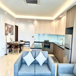 2PN 2WC View Sông, Sát Hàng Xanh, Gần 6 Trường ĐH, Điện Nước Rẻ