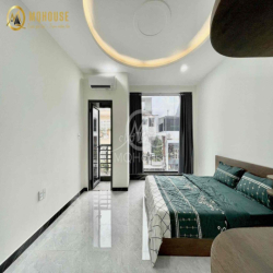 CĂN HỘ 1PN CỰC RỘNG - BAN CÔNG ✨NGUYỄN THÁI BÌNH - KHU K300 TÂN BÌNH