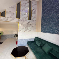 BÁN NHÀ GIÁ TỐT GẦN KHU CÔNG NGHIỆP TÂN ĐỨC – FULL NỘI THẤT – DỌN VÀO