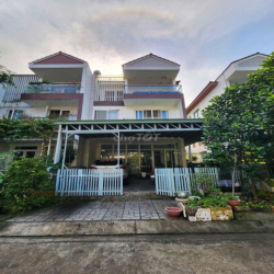 BIỆT THỰ KHU JAMONA BIỆT LẬP GẦN SÔNG MÁT MẺ