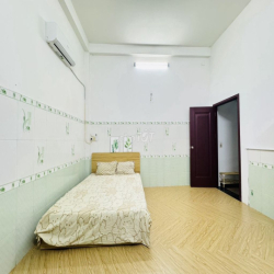 🌟 STUDIO SIÊU RỘNG  có sân - FULL NỘI THẤT - GẦN EMART PHAN HUY ÍCH 🌟