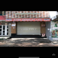 Mặt bằng kinh doanh