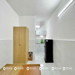 Cho Thuê Căn Hộ Mini Full Nội Thất Cách Aeon Bình Tân 10-15P Đi Xe