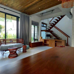 CHO THUÊ BIỆT THỰ SÂN VƯỜN DT 600m2 SƠN TRÀ