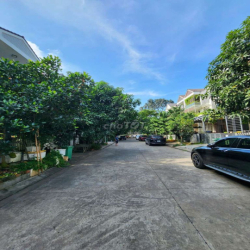 BIỆT THỰ KHU JAMONA BIỆT LẬP GẦN SÔNG MÁT MẺ