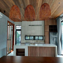 CHO THUÊ BIỆT THỰ SÂN VƯỜN DT 600m2 SƠN TRÀ