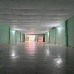 Cho Thuê MB Kho Xưởng Dt 10 x 40m Đường 12m Gần Ngã Tư Gò Mây