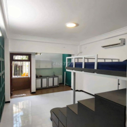 Phòng duplex trung tâm quận 3