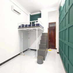 Phòng duplex trung tâm quận 3