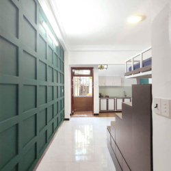 Phòng duplex trung tâm quận 3