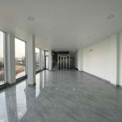 Cho Thuê Tòa Nhà Mới Xây- Mặt Tiền Phạm Huy Thông P7 -- Gần Chợ Căn Cứ