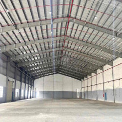 KHO XƯỞNG PCCC TỰ ĐỘNG ( 3.000m2 ) KINH DƯƠNG VƯƠNG