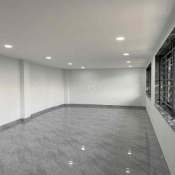 Cho Thuê Tòa Nhà Mới Xây- Mặt Tiền Phạm Huy Thông P7 -- Gần Chợ Căn Cứ