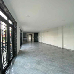 Cho Thuê Tòa Nhà Mới Xây- Mặt Tiền Phạm Huy Thông P7 -- Gần Chợ Căn Cứ