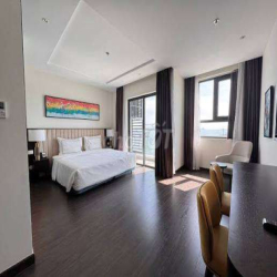 CHO THUÊ NGUYÊN CĂN 45 PHÒNG FULL NỘI THẤT CAO CẤP