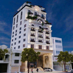 CHO THUÊ NGUYÊN CĂN 45 PHÒNG FULL NỘI THẤT CAO CẤP