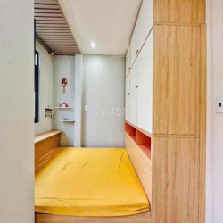 NHÀ FULL NỘI THẤT MỚI 46m2 1LẦU 2PN 2WC QUANG TRUNG