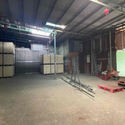 KHO XƯỞNG GIÁ RẺ 250m ĐIỆN 3 PHA TẢI LỚN NGAY QL 13 HIỆP BÌNH