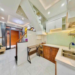 NHÀ FULL NỘI THẤT MỚI 46m2 1LẦU 2PN 2WC QUANG TRUNG