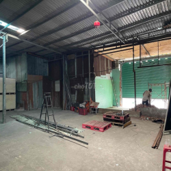 KHO XƯỞNG GIÁ RẺ 250m ĐIỆN 3 PHA TẢI LỚN NGAY QL 13 HIỆP BÌNH