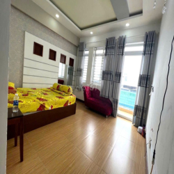 NHÀ HẺM 12M 1/ DƯƠNG QUẢNG HÀM- KHU MỚI XÂY ĐỒNG BỘ- P5-GV