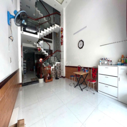 NHÀ HẺM 12M 1/ DƯƠNG QUẢNG HÀM- KHU MỚI XÂY ĐỒNG BỘ- P5-GV