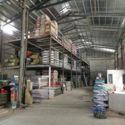 XƯỞNG BÌNH CHÁNH, 1200m2,