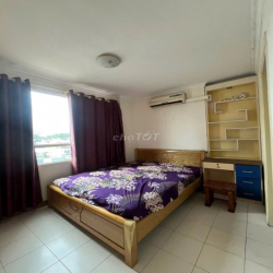 Cho thuê Căn Hộ Phúc Thịnh Quận 5, Dt : 90m2, 3PN, Giá : 12 tr/th