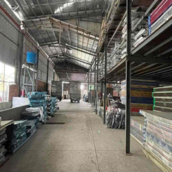 XƯỞNG BÌNH CHÁNH, 1200m2,