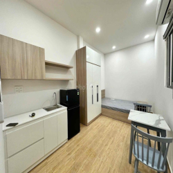 Căn hộ 1PN Thiết kế sang trong tiện nghi mới xây Full nt