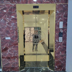 Cho thuê nhà hoàng mai, 5 tầng, giá rẻ, thang máy